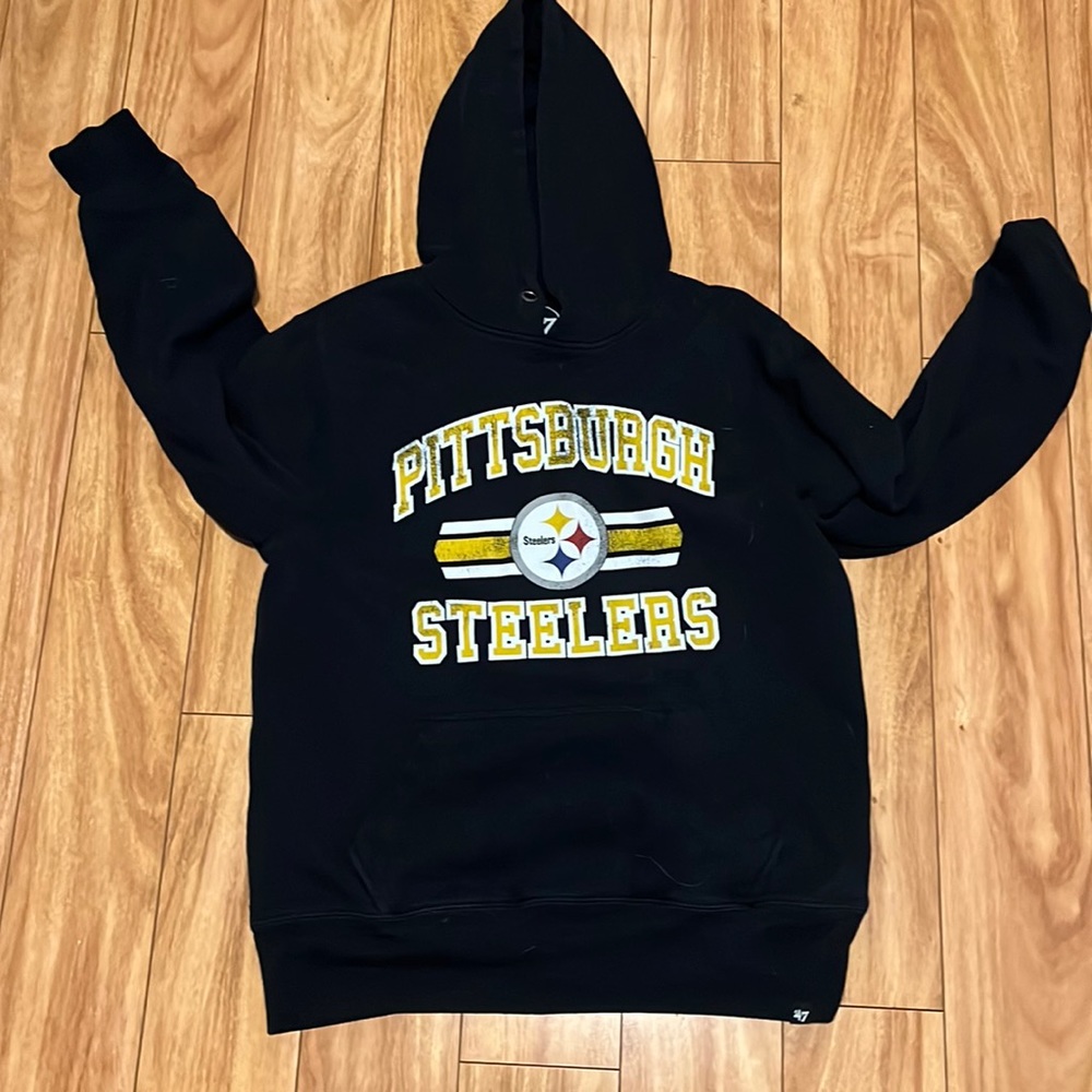 Vintage hoodie